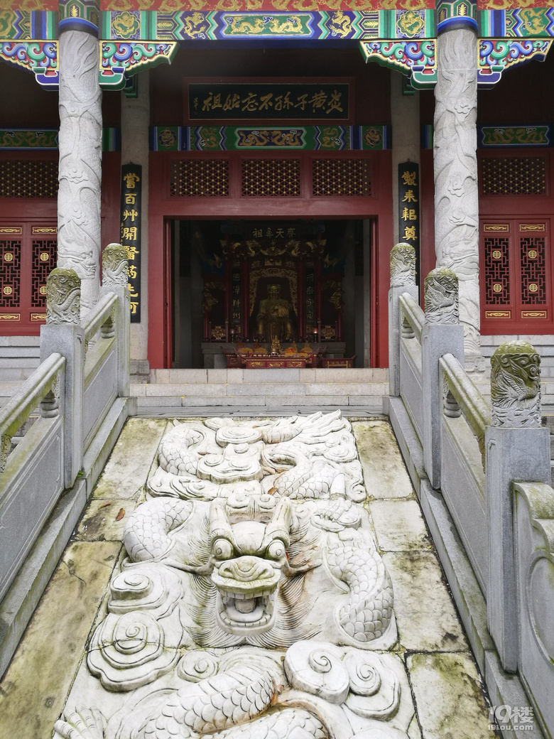 祭炎帝神农氏，逛铅山河口镇