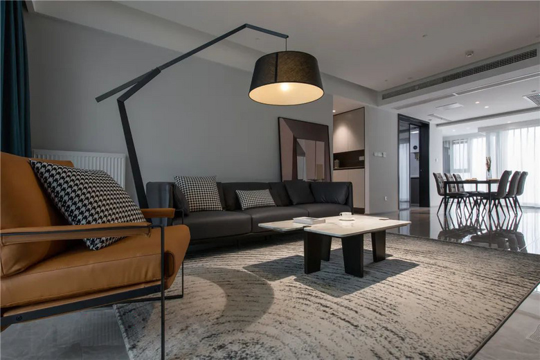 【实拍案例】160㎡五口之家的奢华宜居,这样的宅居生活我酸了!