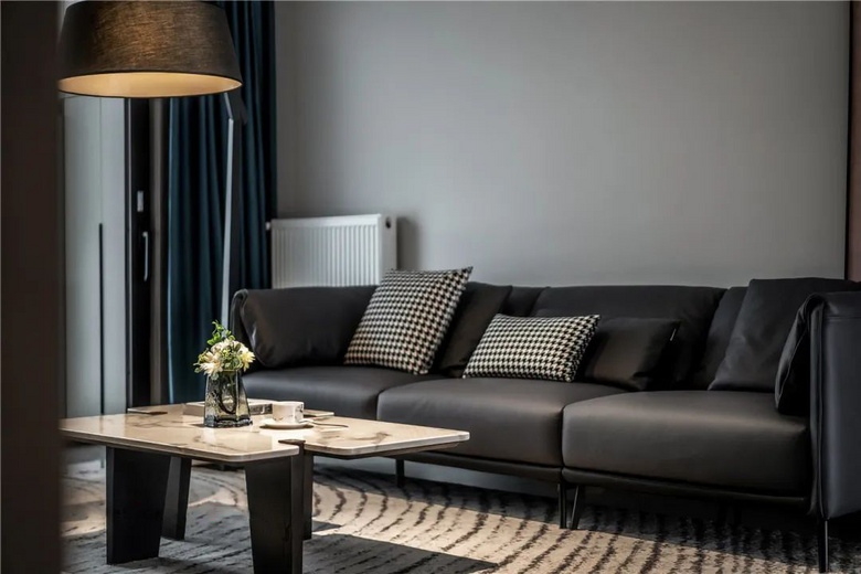 【实拍案例】160㎡五口之家的奢华宜居,这样的宅居生活我酸了!