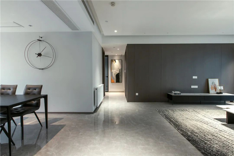 【实拍案例】160㎡五口之家的奢华宜居,这样的宅居生活我酸了!