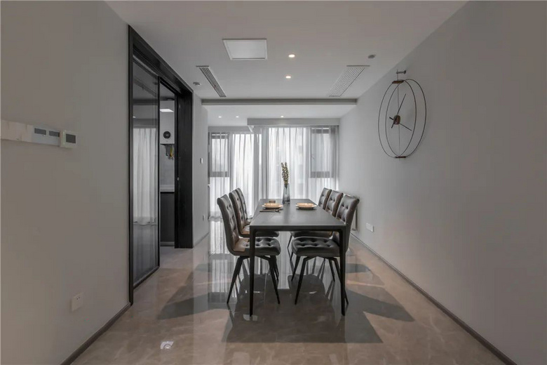 【实拍案例】160㎡五口之家的奢华宜居,这样的宅居生活我酸了!