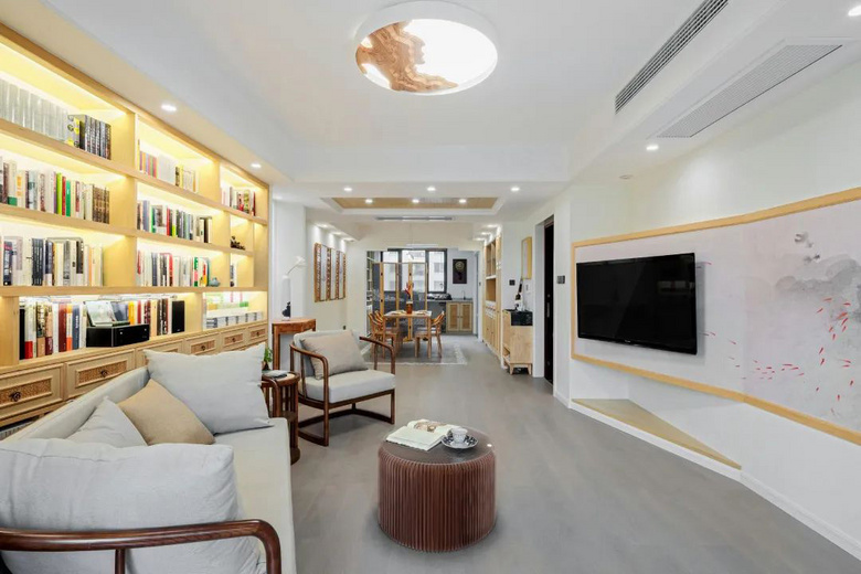 【满分设计】10种设计让居家幸福感直线上升,这才叫舒适!