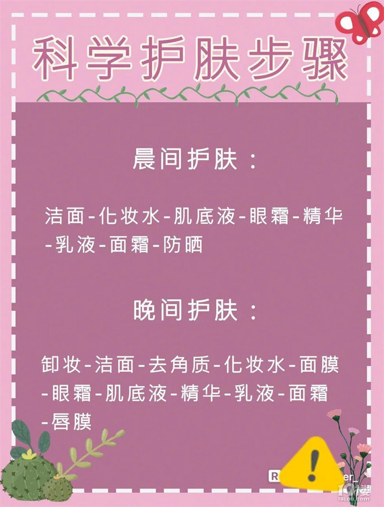 新手必备超全化妆步骤（包括防晒和隔离的使用）