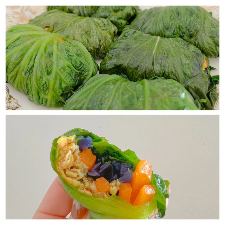 不愛生冷輕食?快手生菜卷安利給所有減肥人!