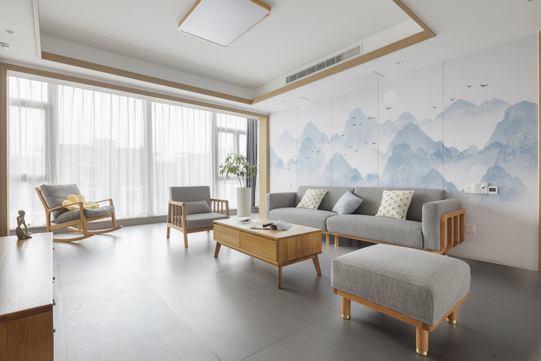 ����һ�Ļ���Ϊ���վ��ͼ��150ƽ��ʽ����������