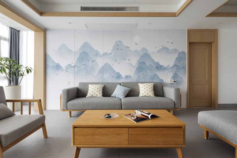 ����һ�Ļ���Ϊ���վ��ͼ��150ƽ��ʽ����������