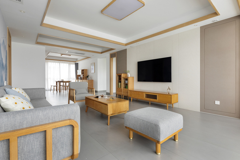 ����һ�Ļ���Ϊ���վ��ͼ��150ƽ��ʽ����������