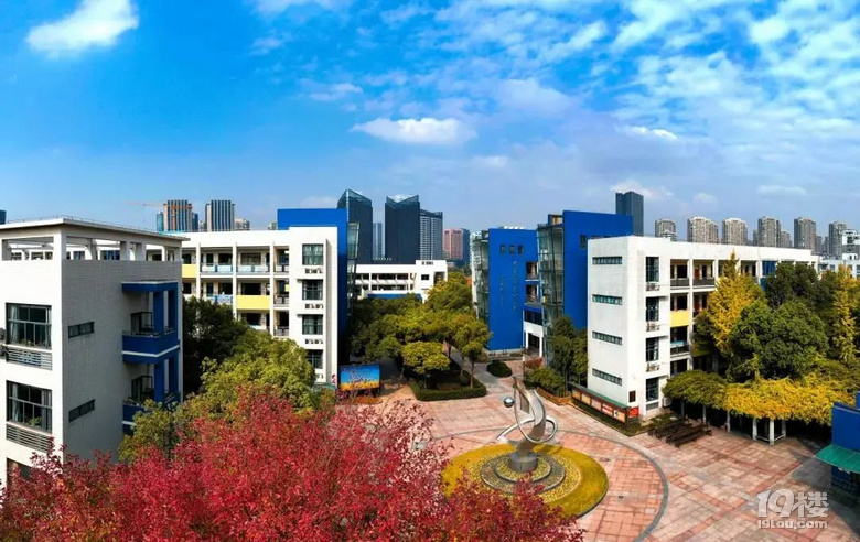 杭州滨江区9所初中排名