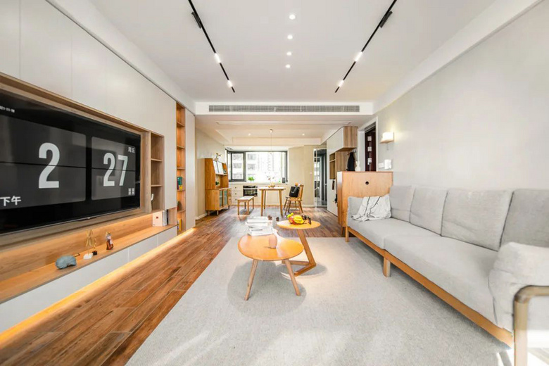 �������깤ʵ�� | 155�O��ʽԭľ����������ӣ����쾲�׵ļң�