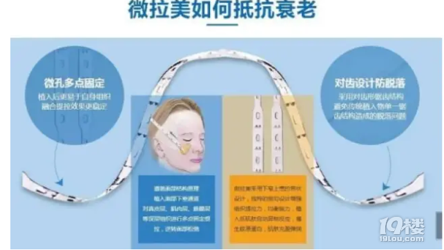 聊聊微拉美面部提升为什么贵、微拉美面部提升多少钱~