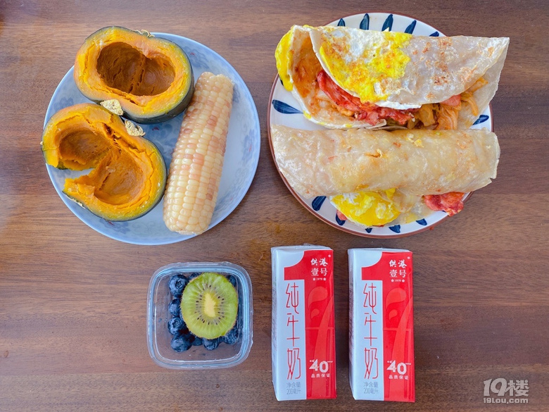 朝食日志｜第一百七十五周