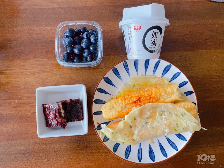 朝食日志｜第一百七十五周