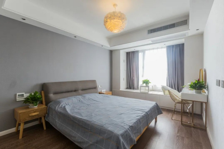 你家飘窗还在堆衣服?3招飘窗新玩法,实用又好看!