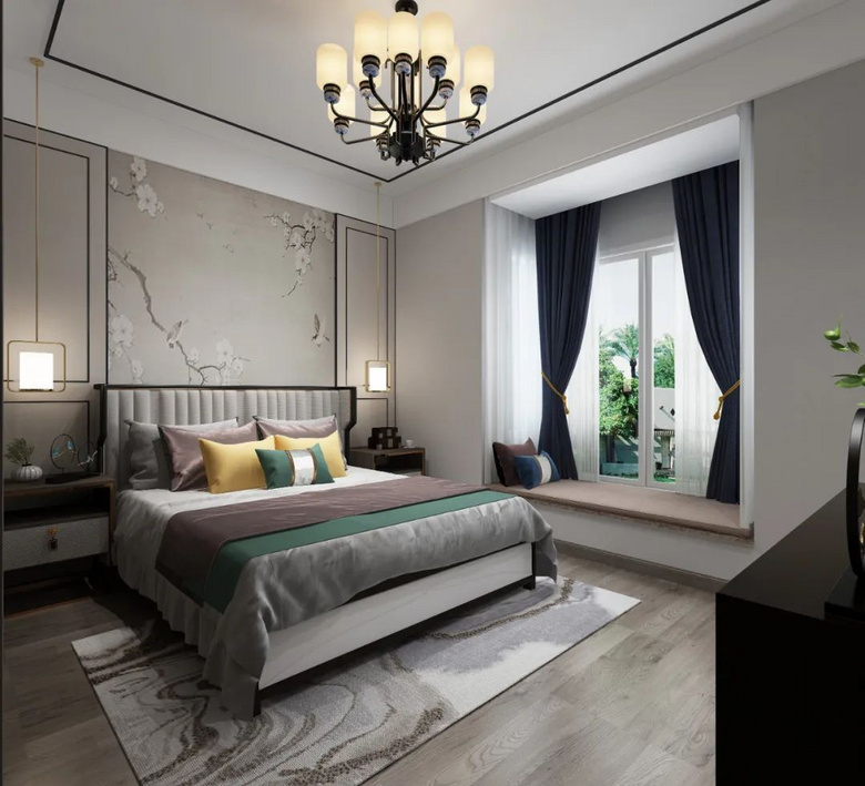 你家飘窗还在堆衣服?3招飘窗新玩法,实用又好看!