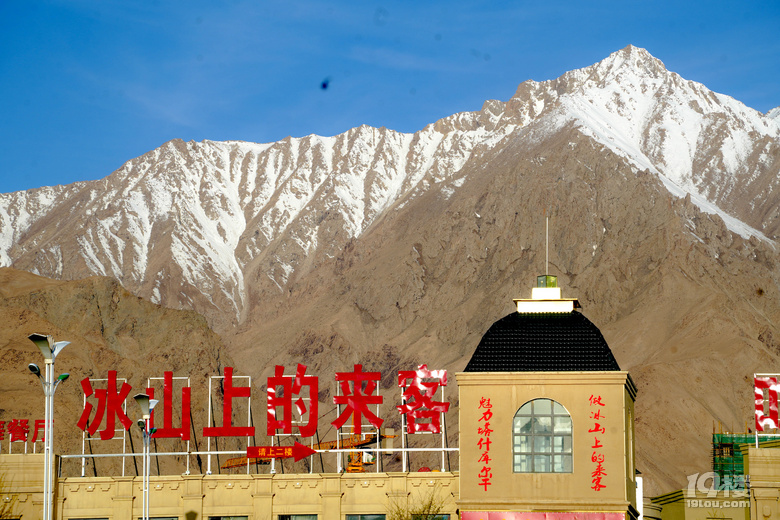 追逐五月的风，吹遍了新疆南北