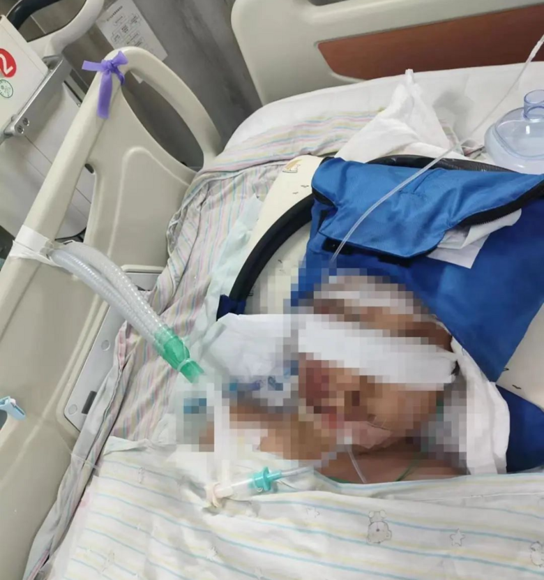 9歲男孩被跳樓者砸進(jìn)ICU!跳樓者死亡,家屬拒絕賠償?