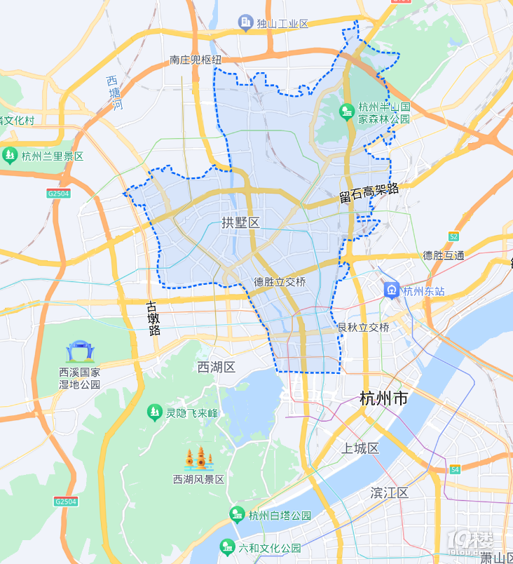 杭州市长江实验小学学区房