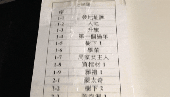 不看真的會后悔!“話劇之王”《寶島一村》下周五盛大開演!