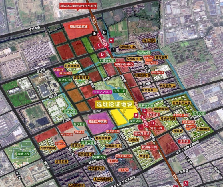 杭州三个重大规划变更，预示了什么？