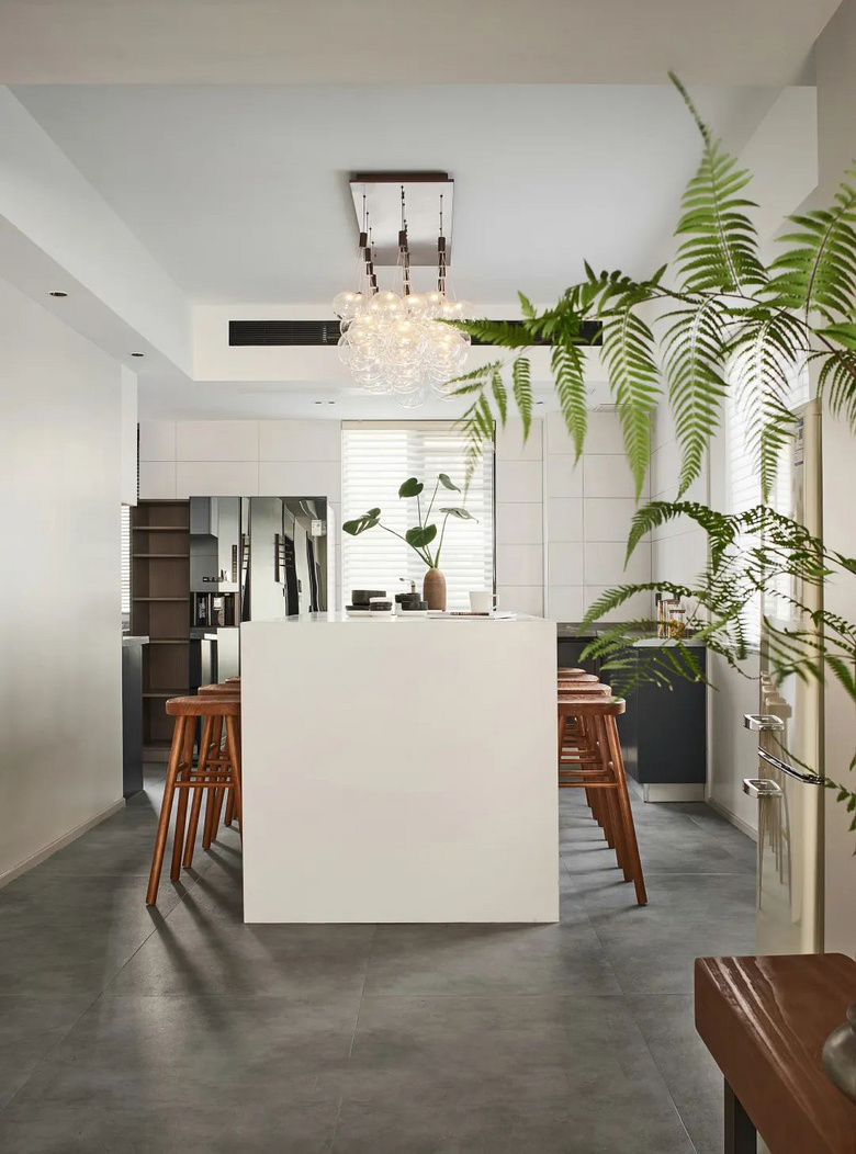 【满分设计】餐厅设计新风向,颜值、功能双重升级!