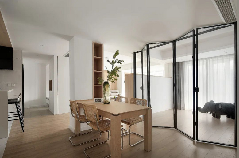 【满分设计】餐厅设计新风向,颜值、功能双重升级!