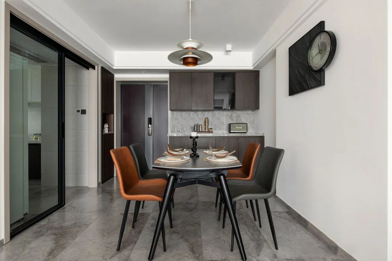 【满分设计】餐厅设计新风向,颜值、功能双重升级!