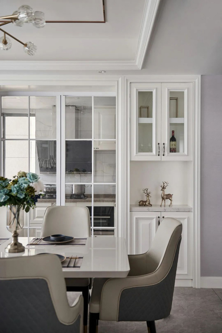 【满分设计】餐厅设计新风向,颜值、功能双重升级!