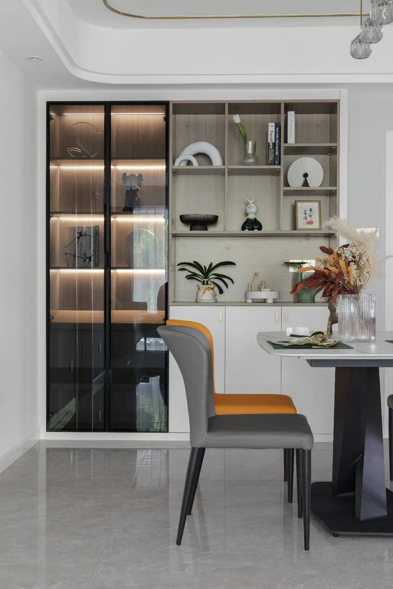 【满分设计】餐厅设计新风向,颜值、功能双重升级!