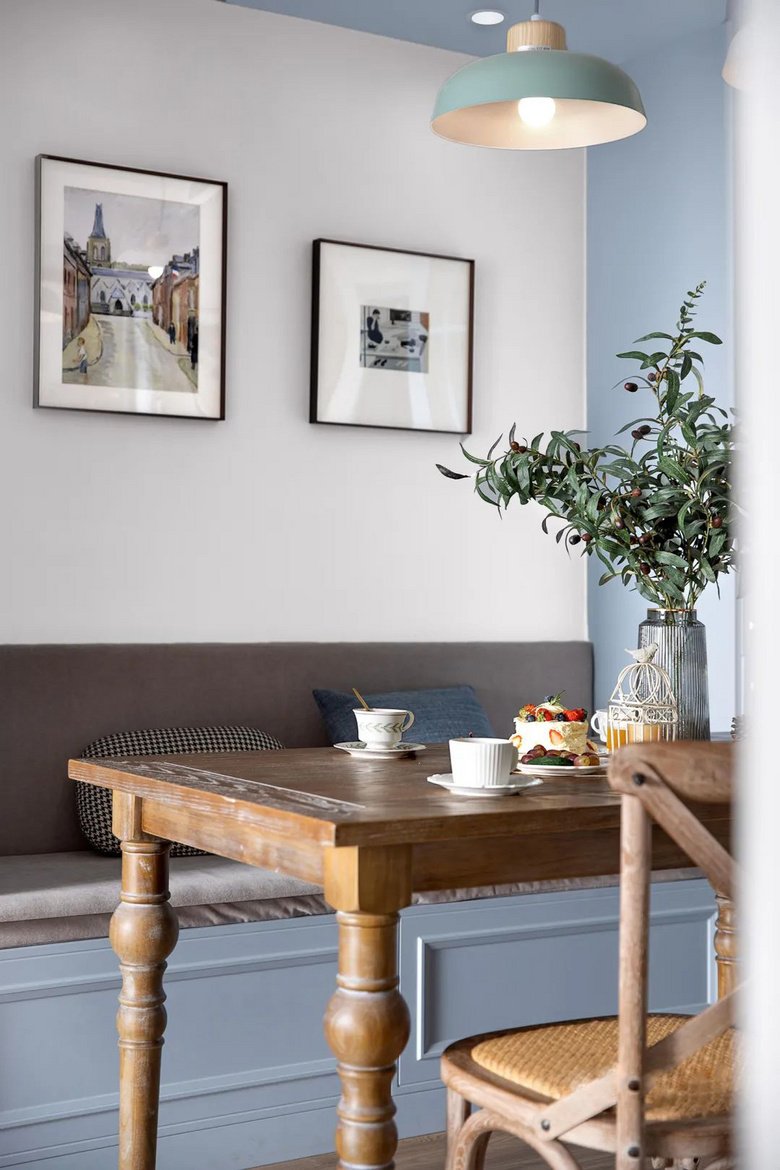 【满分设计】餐厅设计新风向,颜值、功能双重升级!