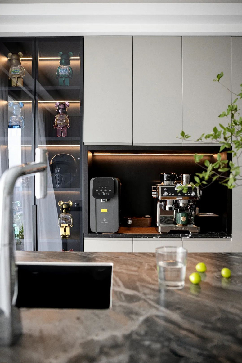 【满分设计】餐厅设计新风向,颜值、功能双重升级!