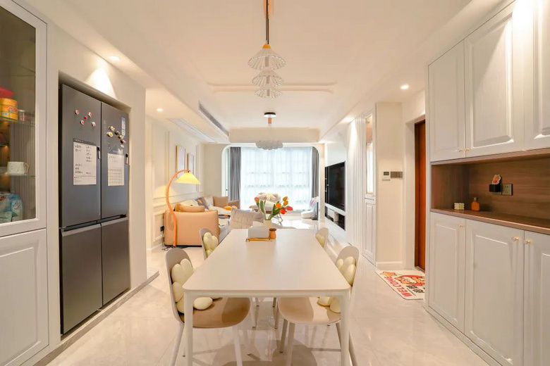 【满分设计】餐厅设计新风向,颜值、功能双重升级!