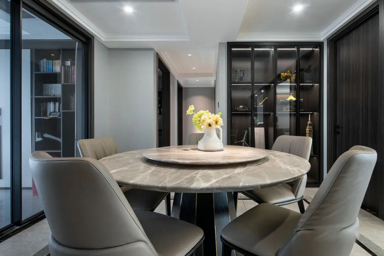【满分设计】餐厅设计新风向,颜值、功能双重升级!