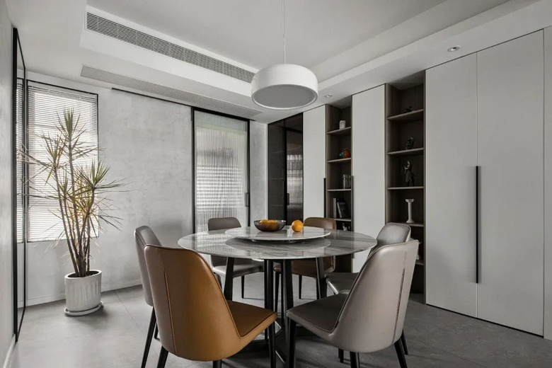 【满分设计】餐厅设计新风向,颜值、功能双重升级!