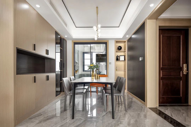 【满分设计】餐厅设计新风向,颜值、功能双重升级!