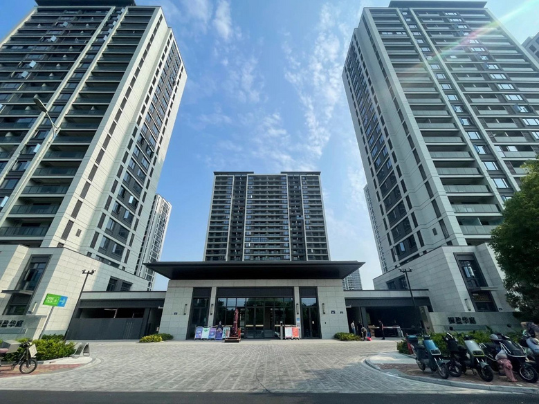 蕭山一年近1.3萬套品質回遷房交付,租金又要降一波?