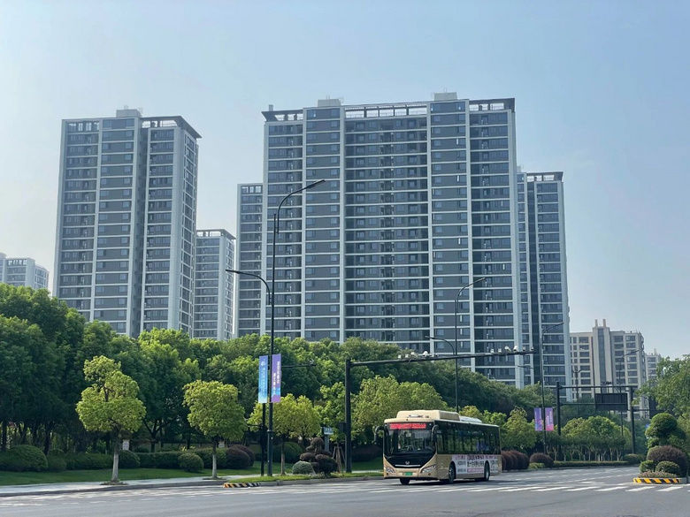 蕭山一年近1.3萬套品質回遷房交付,租金又要降一波?