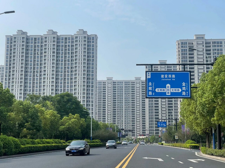 蕭山一年近1.3萬套品質回遷房交付,租金又要降一波?