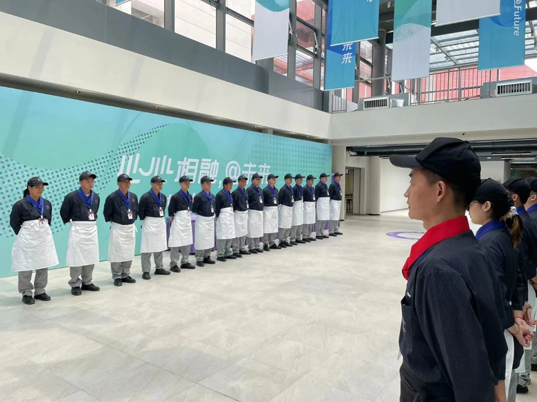 杭州亞運(yùn)村運(yùn)動員餐廳6道菜品提前揭曉