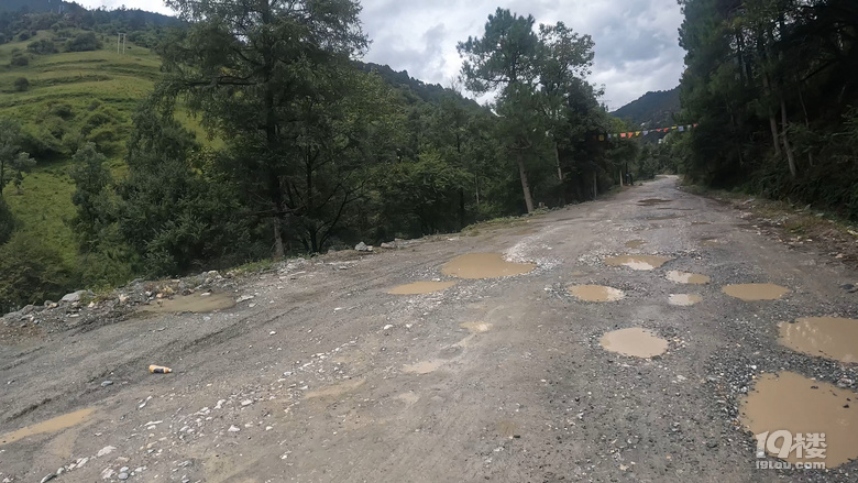 一个人单车滇藏线骑行之旅