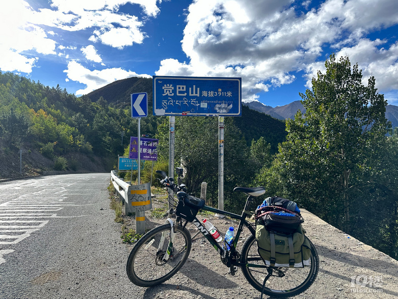 一个人单车滇藏线骑行之旅