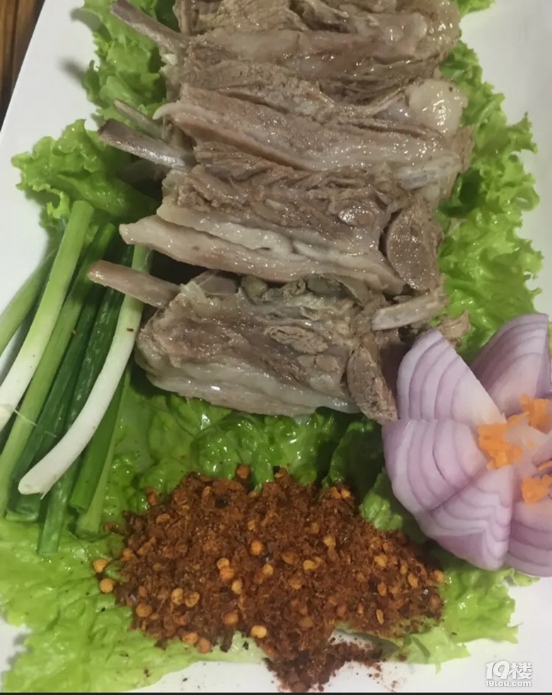 手把羊肉簡單做法