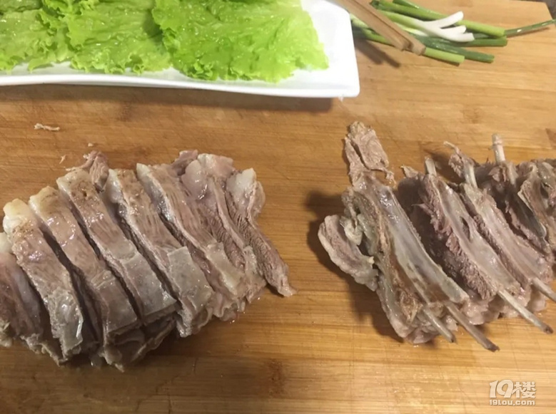 手把羊肉簡單做法
