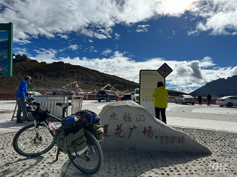 一个人单车滇藏线骑行之旅