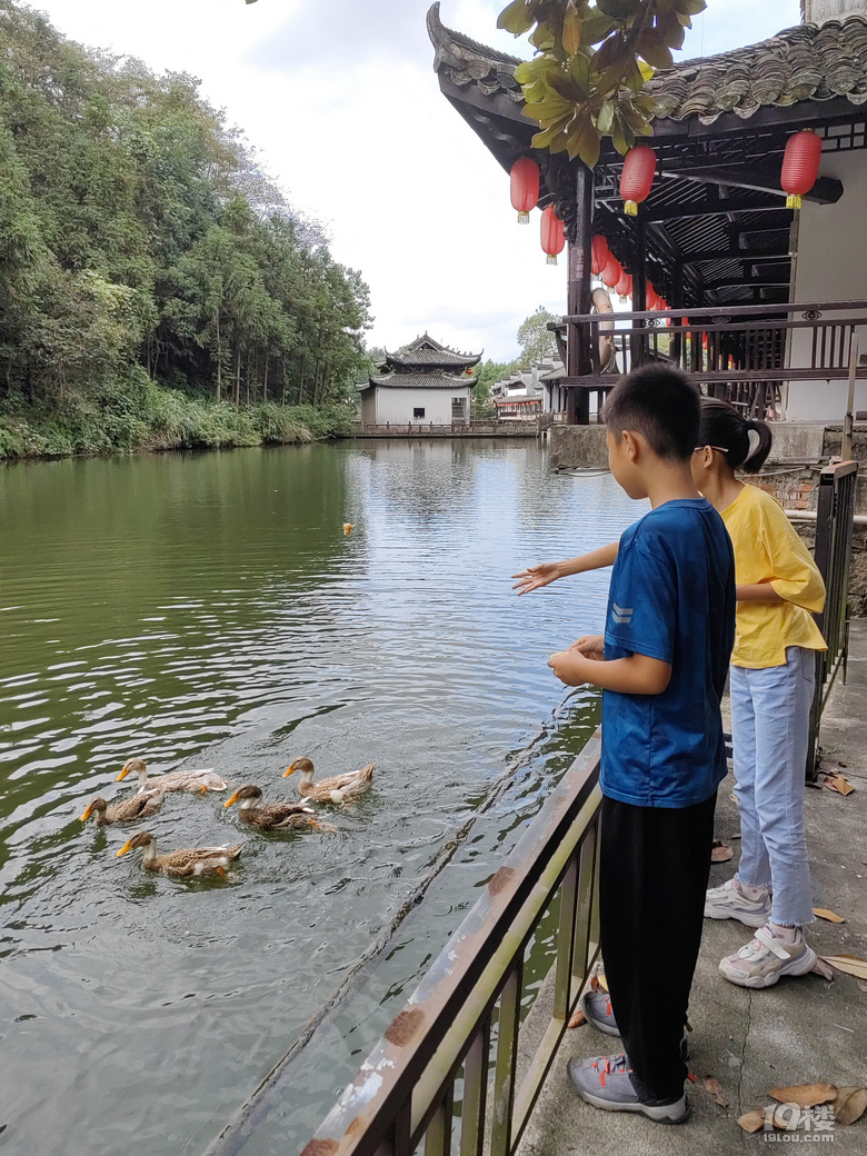 【親子游記】+臨安八百里&博物館