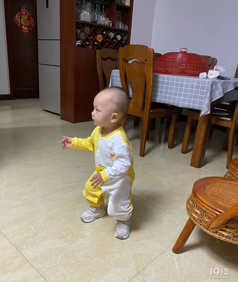 成长日记（十七）之2023.10（全职带娃）