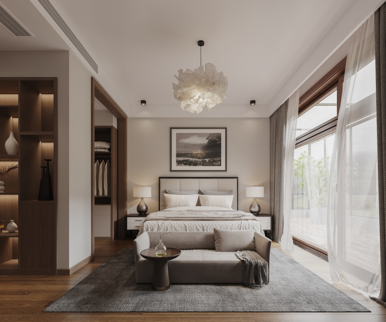 �����ʦ������ΰ | һ�пռ��е���ʽ��Ҫ������Ȼ���������ĸо�