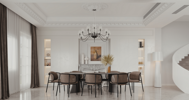 �����ʦ������ΰ | һ�пռ��е���ʽ��Ҫ������Ȼ���������ĸо�