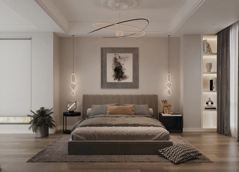 �����ʦ������ΰ | һ�пռ��е���ʽ��Ҫ������Ȼ���������ĸо�