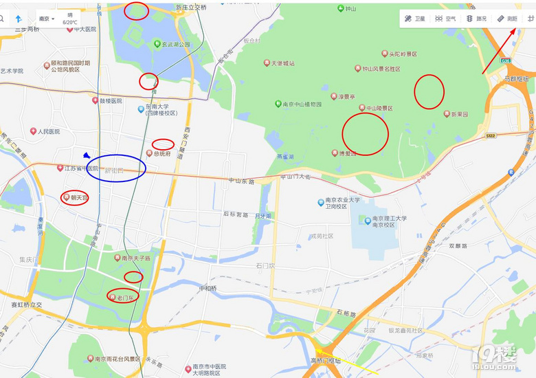 古都印象：南京自驾三日游