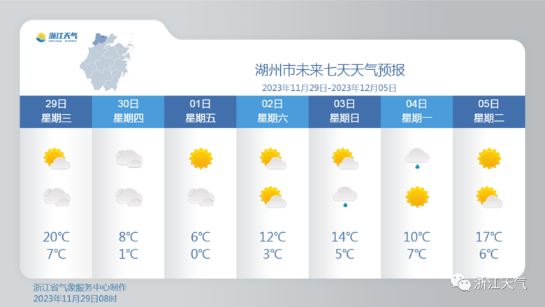 冷空气杀到！连续5天超级冷，浙江要入冬？